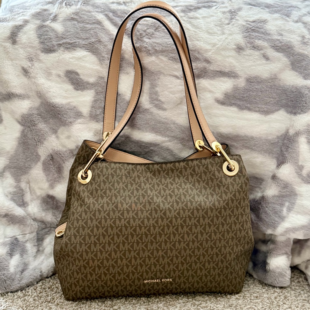 Michael Kors Leighton Shoulder Bag